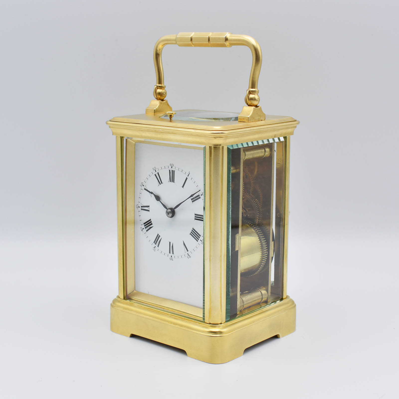 Carriage Clock – It's About Time