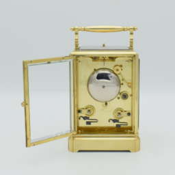 E. Dent Carriage Clock – It's About Time