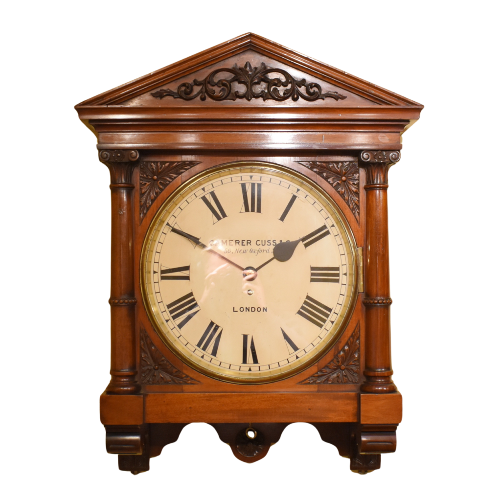 Camerer Cuss Holborn Town Hall Wall Clock - It's About Time