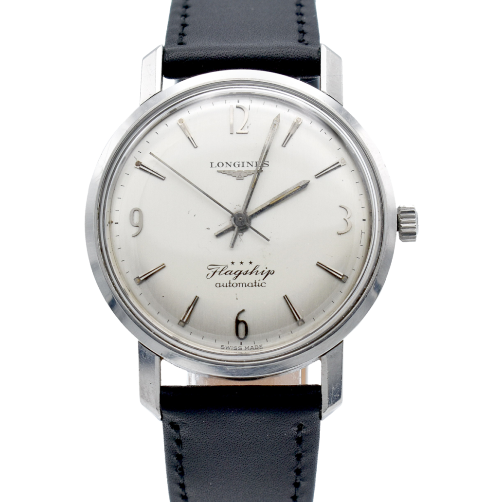 Longines Flagship Watch 1961 It s About Time